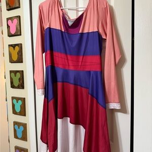 Disney’s Mulan Costume Dress